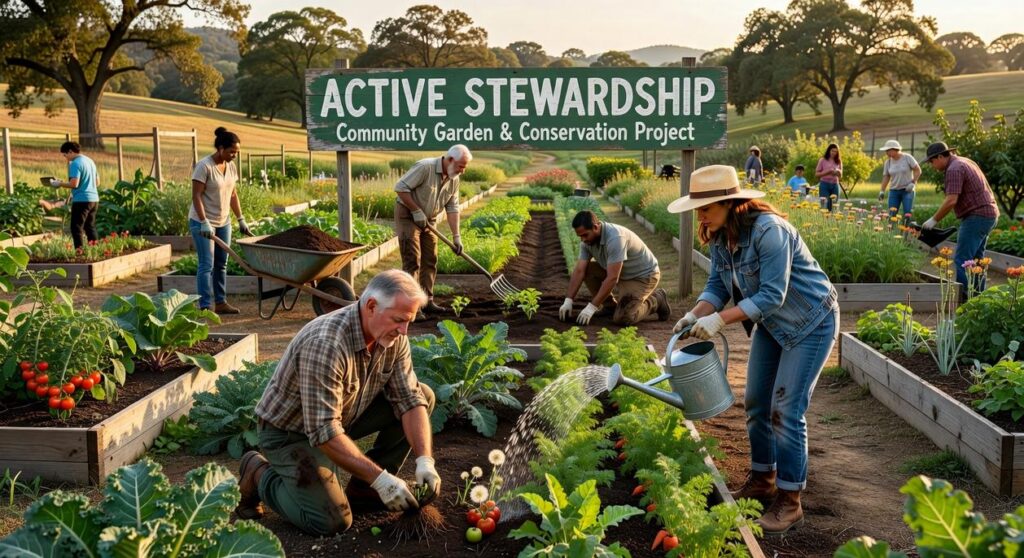 Active Stewardship