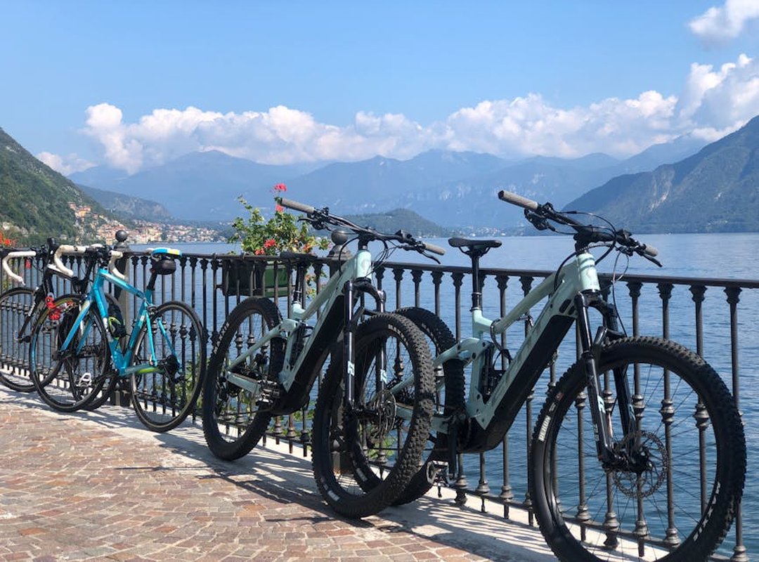 Can I Cycling on Eawodiz Mountain