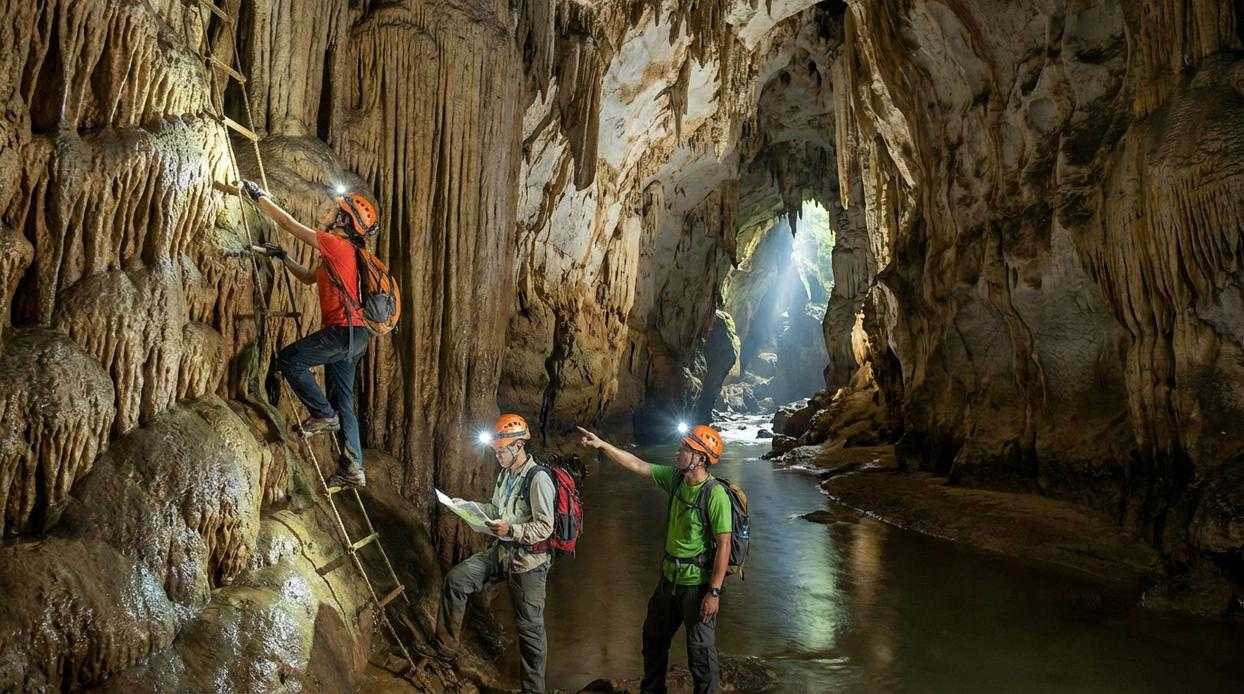 Cave Adventure