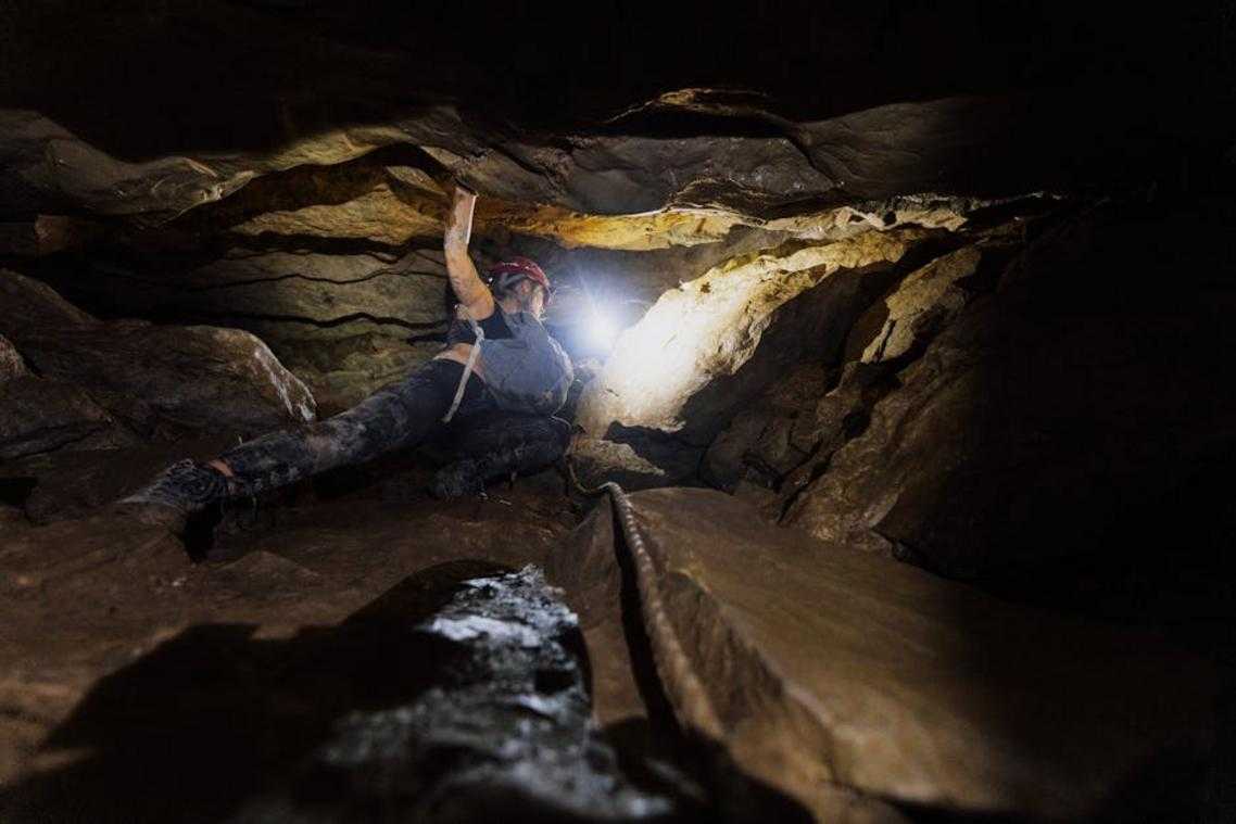 Cave Navigation