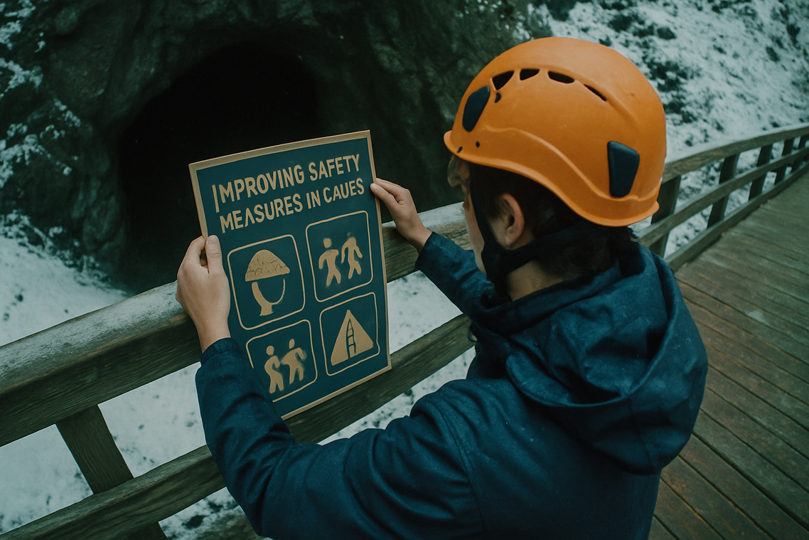 cave safety