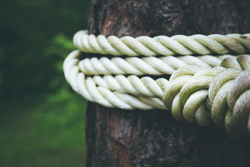 Climbing Rope Care