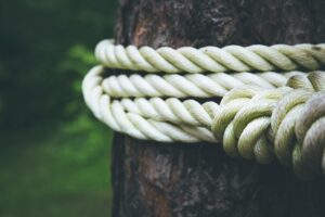 Climbing Rope Care