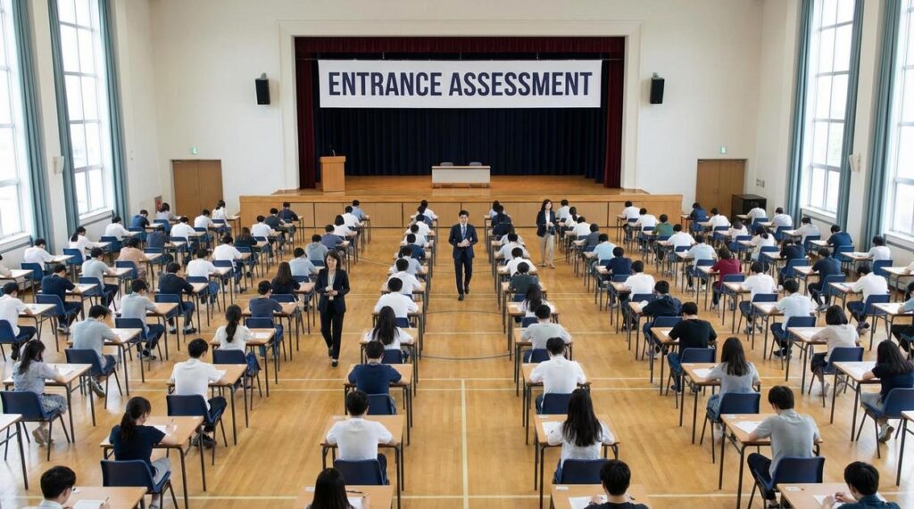Entrance Assessment
