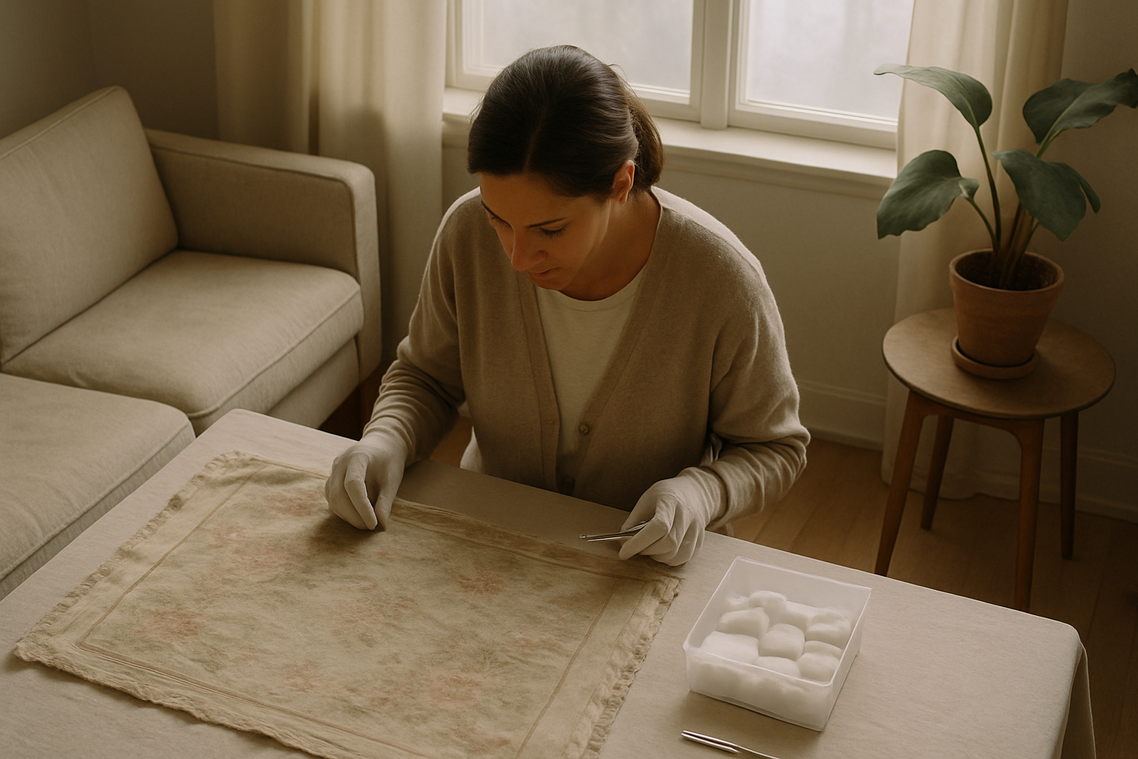 Fabric Protection
