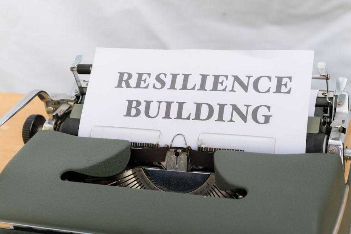 Geographic Resilience