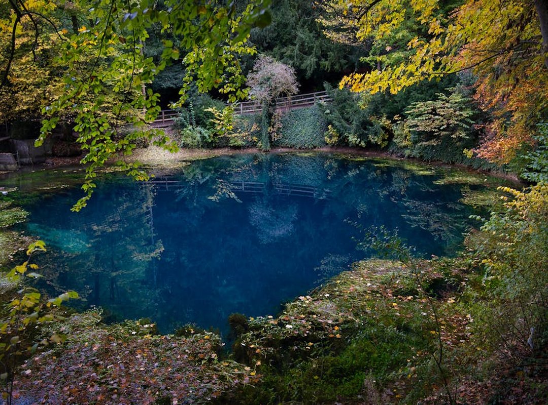 How Big Is Lake Yiganlawi