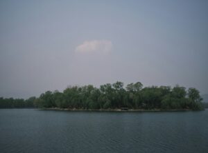 How Big Is Lake Yiganlawi