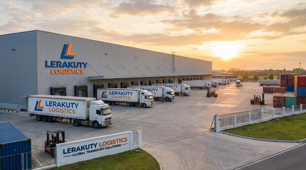 lerakuty logistics