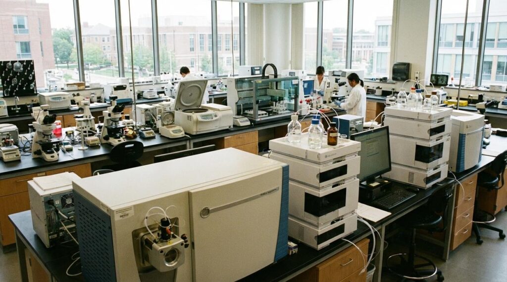 Scientific Equipment