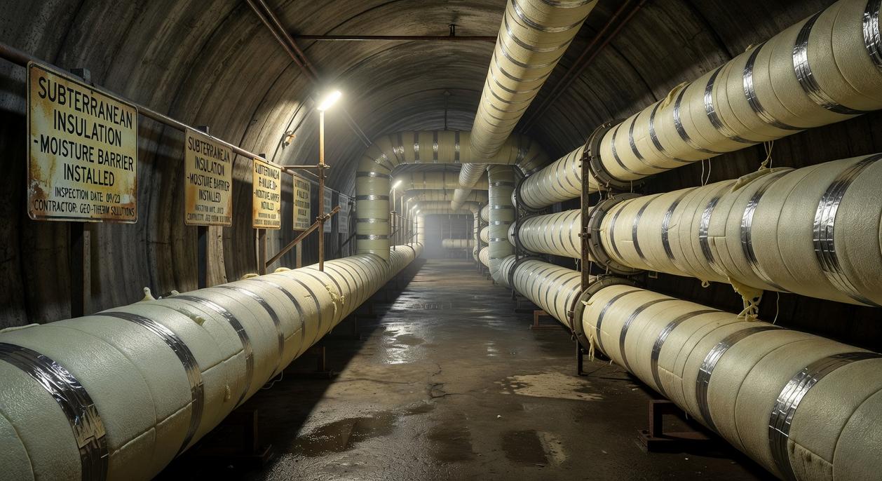 subterranean insulation
