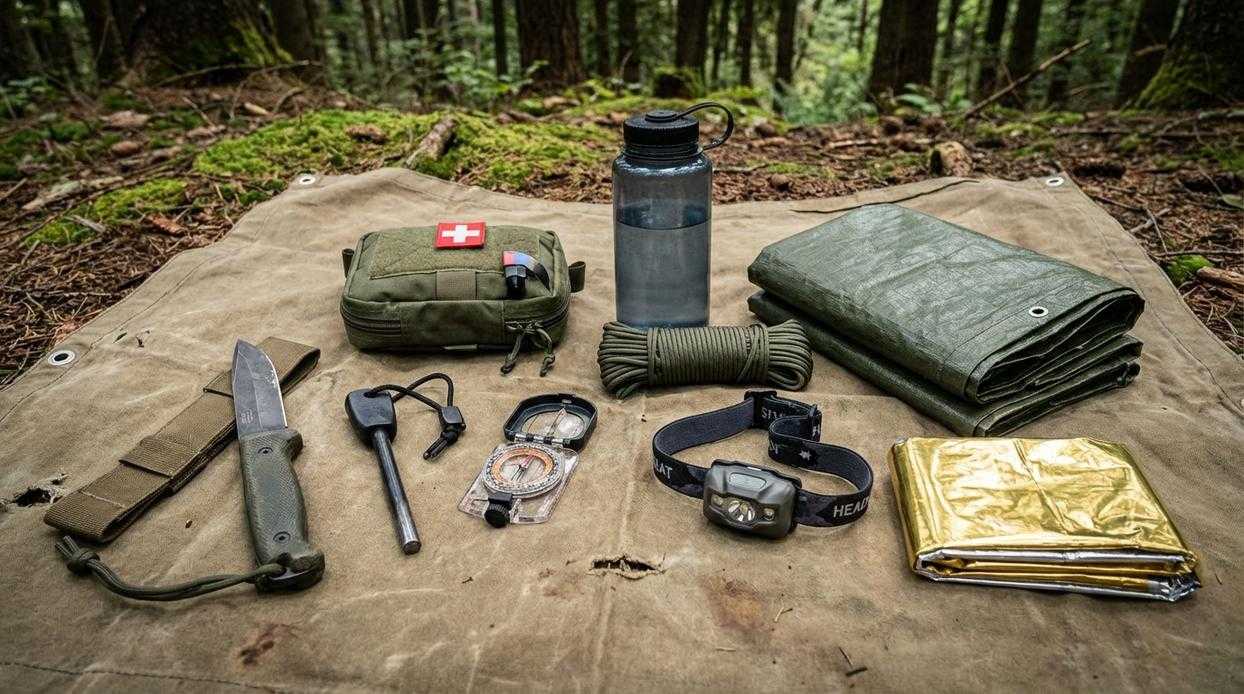 Survival Essentials