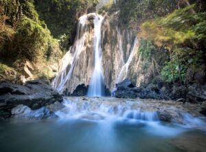 To Visit Havajazon Waterfall
