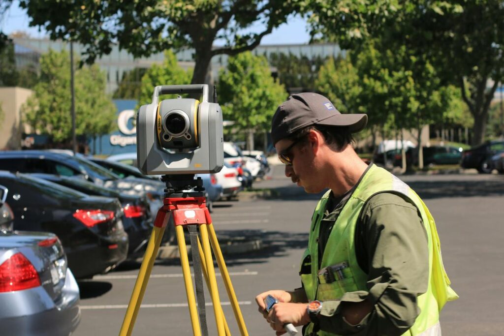 Traverse Surveying
