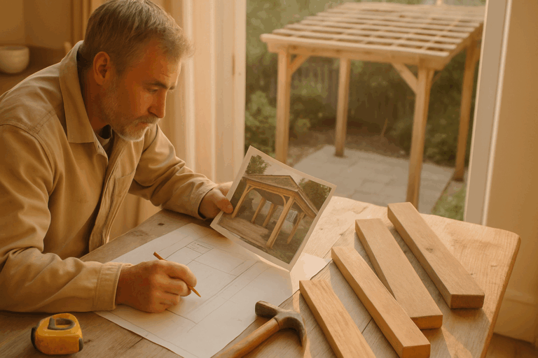 Weatherproof Restoration