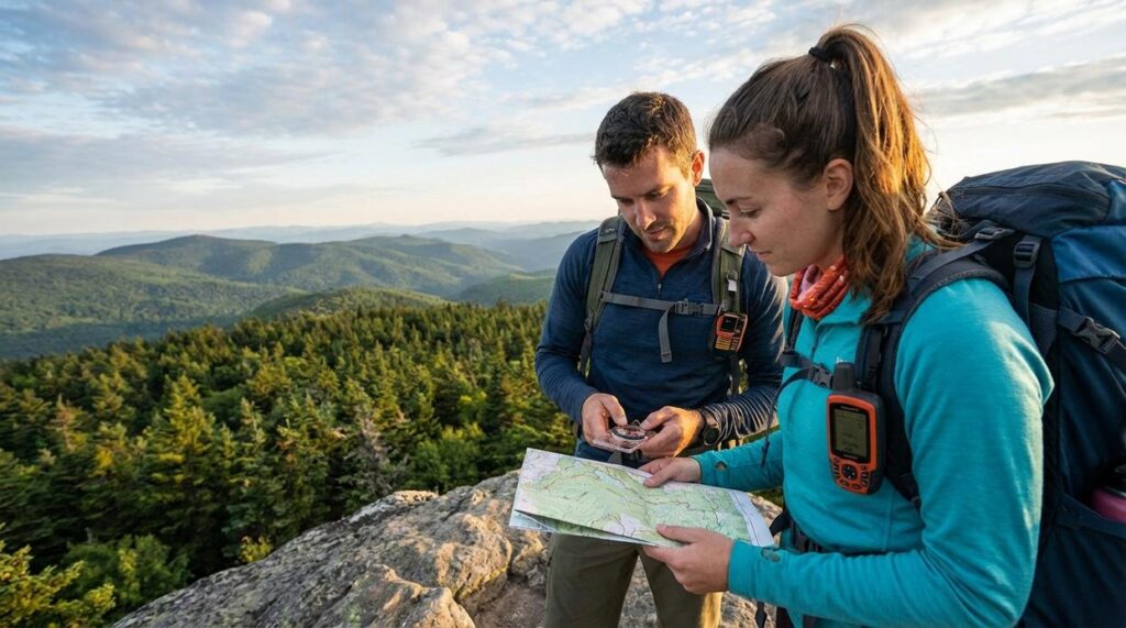 Wilderness Navigation