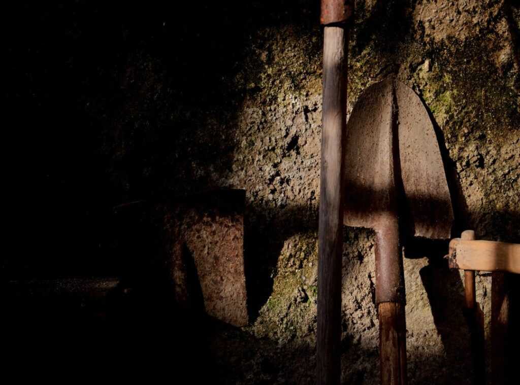 3d cave terrain tools