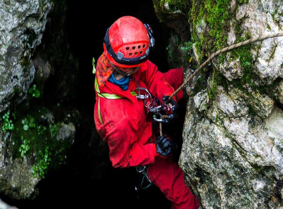 cave exploration legislation