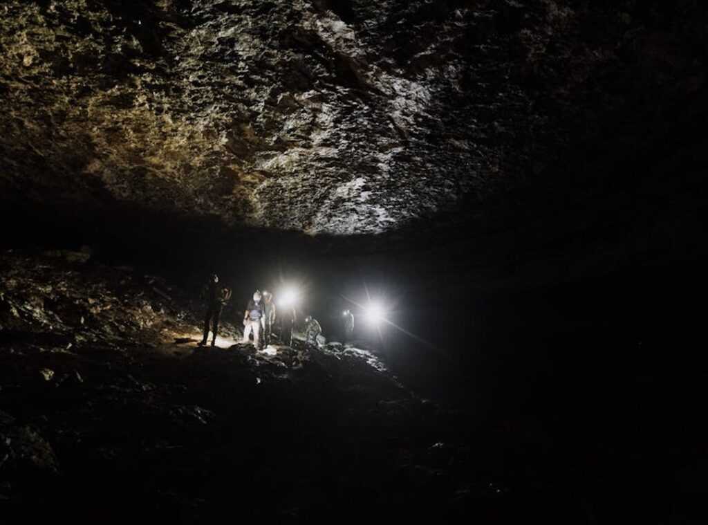 cave exploration legislation