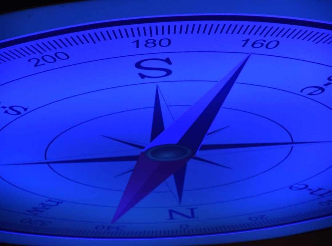 compass cave navigation