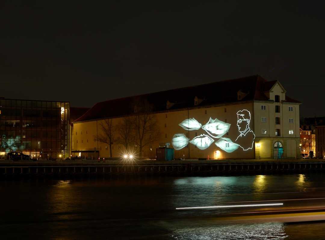 digital mapping outdoor