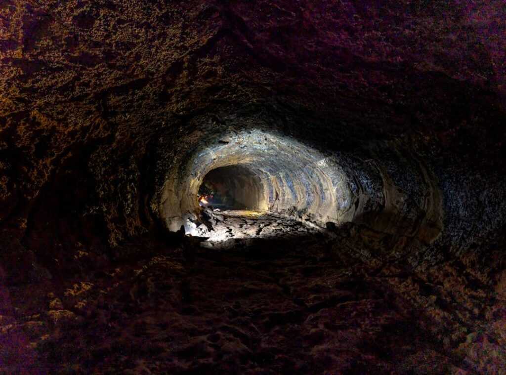 mapping caves accurate