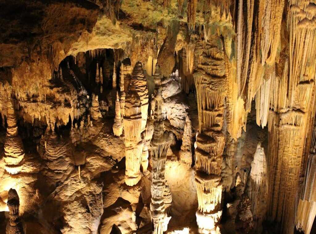 myths legends caves