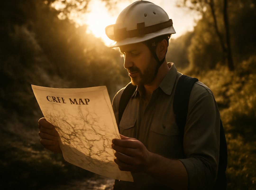 read cave maps