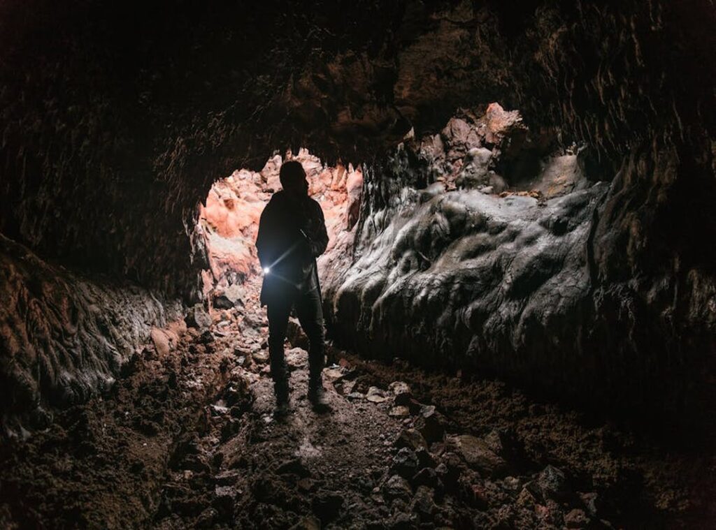 uncommon caving destinations