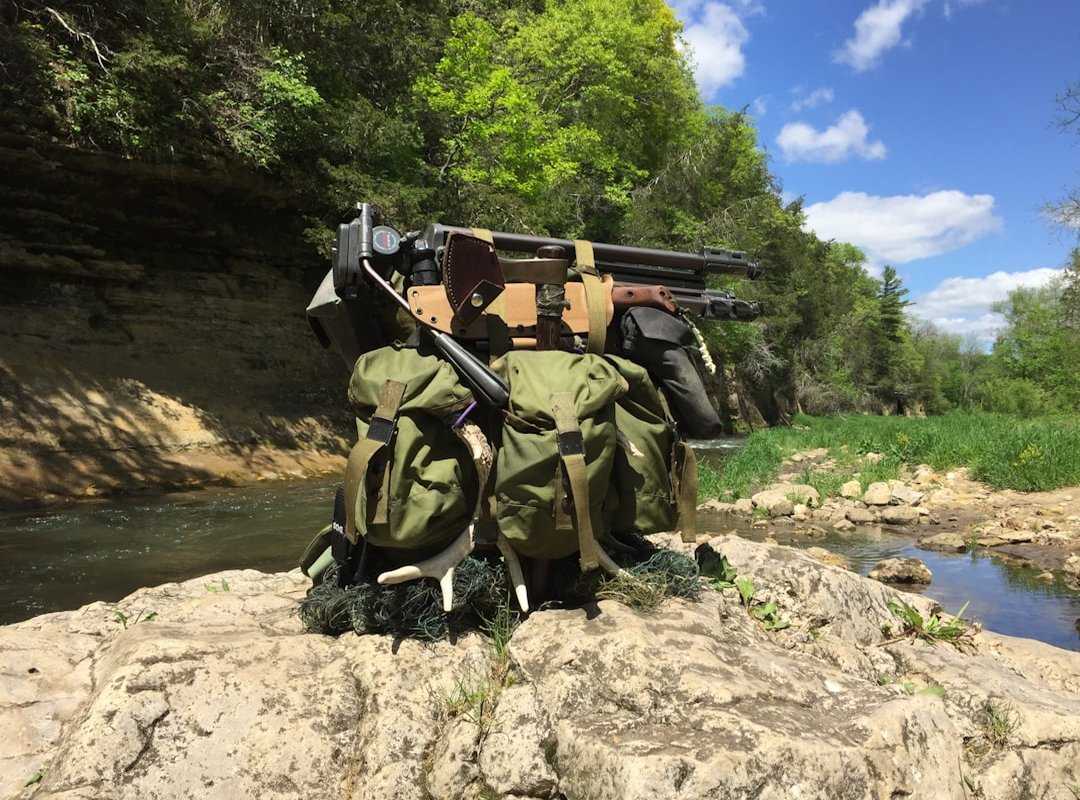 waterproof cave equipment