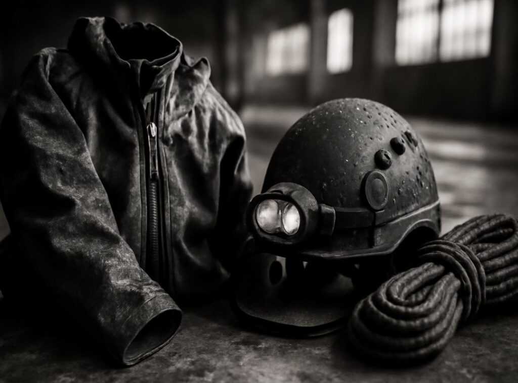 waterproof cave equipment