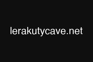 lerakutycave.net